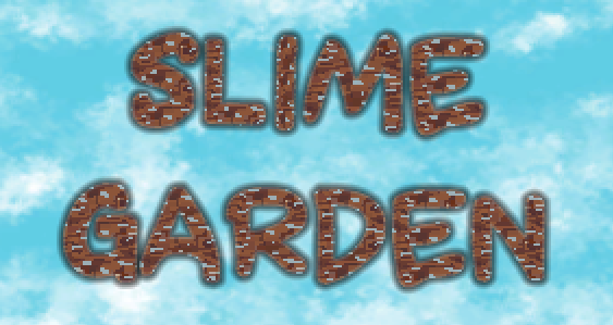Slime Garden Logo